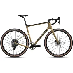 Ridley Kanzo Adventure Force XPLR 1x12 Desert Dune Metallic/Black Metallic, Rahmenhöhe XL – Outlet