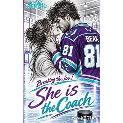Breaking the Ice I, Taschenbuch von Daniela Schlesinger, BoD – Books on Demand, 978-3-696-72020-9