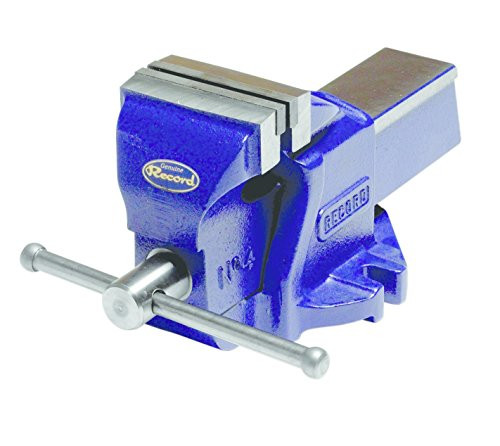 Irwin Record No.4 Mechanica bankschroef 4.1/2 inch
