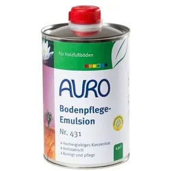 Auro Bodenpflege-Emulsion 431 - 5 l Kanister