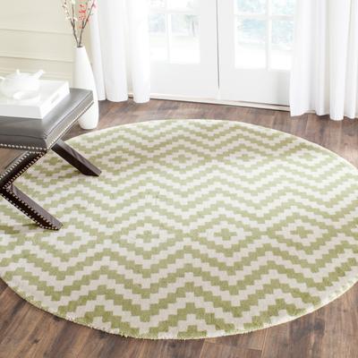 SAFAVIEH Handmade Cambridge Lorraine Modern Wool Rug