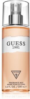 Guess 1981 spray corporal para mulheres 250 ml. 1981