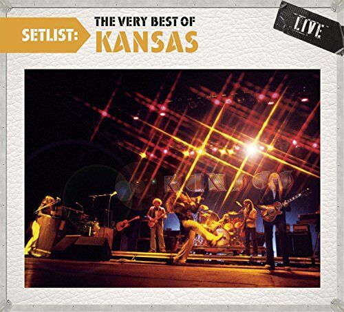 Kansas - Setlist: the Very Best of Kansas - Live - Preis vom 09.10.2026 07:28:09 h