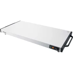 STEBA Wärmespeicherplatte 60x30cm WP 130 eds/sw