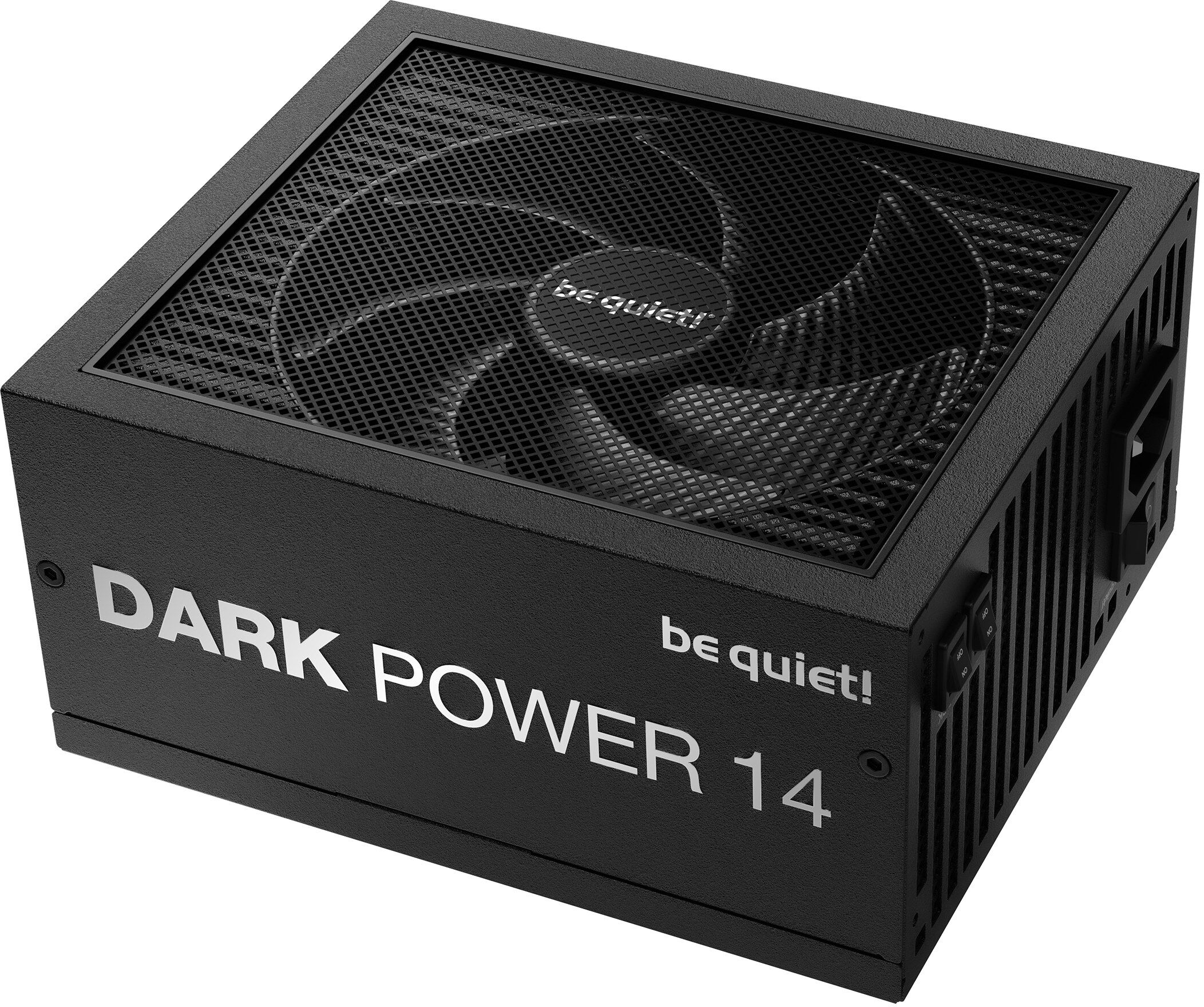 be quiet! DARK POWER 14   850 W power supply unit 20+4 pin ATX ATX Black