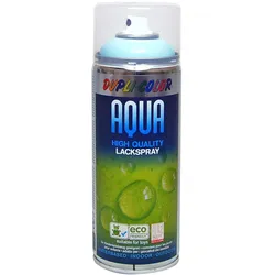Aqua Lackspray Deko eisblau glänzend 350ml