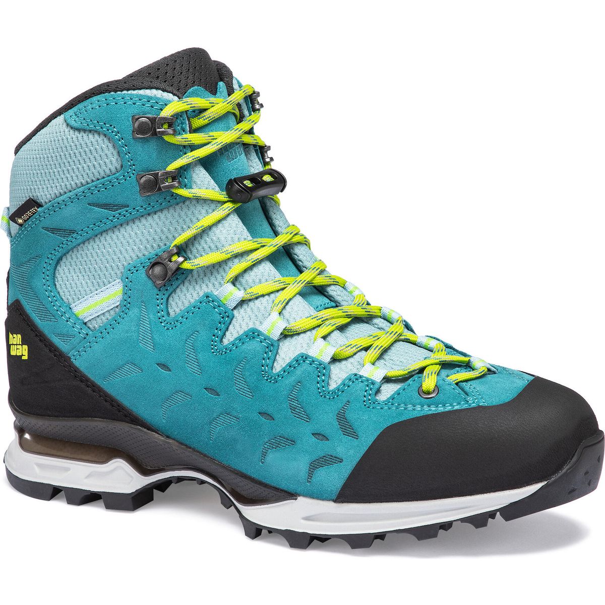Hanwag Makra Trek Lady GTX icefall/sulphur (497666) 7 H204401-497666-7