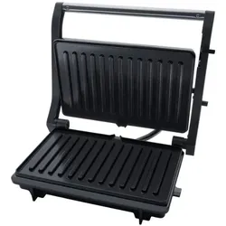 Steba Kontaktgrill FG 10 GRILLINO, Kontaktgrill, Schwarz
