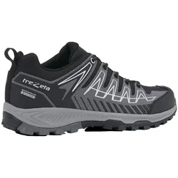 Trezeta, Herren, Wanderschuhe, Thunder (43.5), Schwarz, Grau