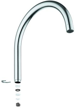 Grohe U-Auslauf 13372 13372000 chrom