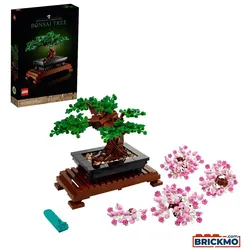 LEGO Creator Expert 10281 Bonsai Baum 10281
