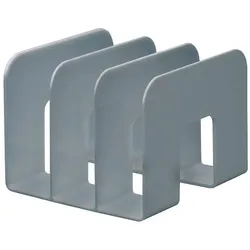 DURABLE TREND Katalogsammler 21,5 x 21,0 x 16,5 cm lichtgrau