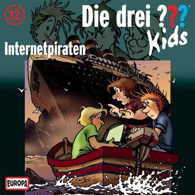 Folge 12: Internetpiraten - Ulf Blanck, Audio, 4064066616724