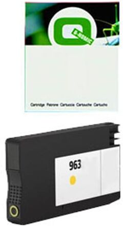 Q-Nomic 963 (3JA25AE) cartucho de tinta amarillo