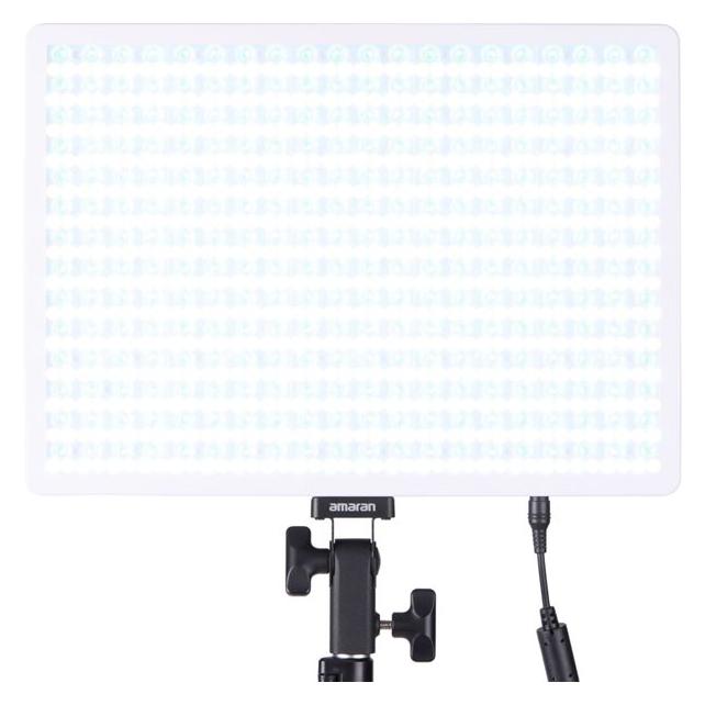 Amaran Pano 120c Kit (White) (EU) (6977162452777)