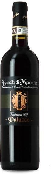Palazzo Brunello di Montalcino 2019 - 75cl