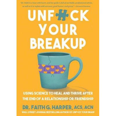 Unfuck Your Breakup, Taschenbuch von Harper, Microcosm Publishing, 978-1-64841-371-1