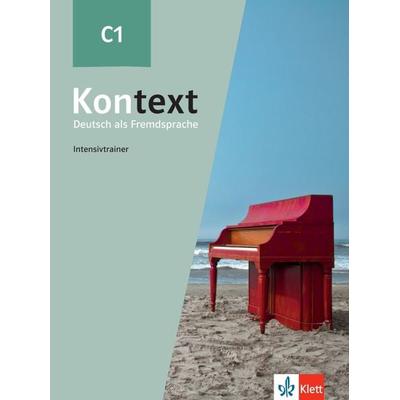 Kontext C1, Taschenbuch von , Klett Sprachen GmbH, 978-3-12-605352-5