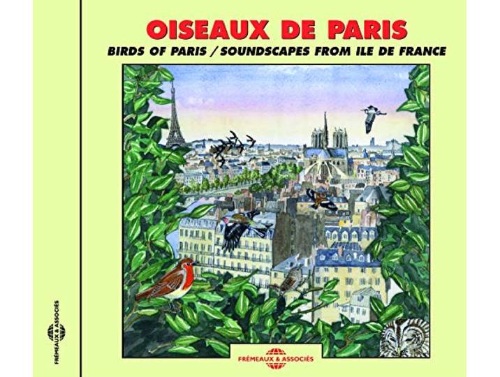 Sound Effects Birds - Oiseaux De Paris