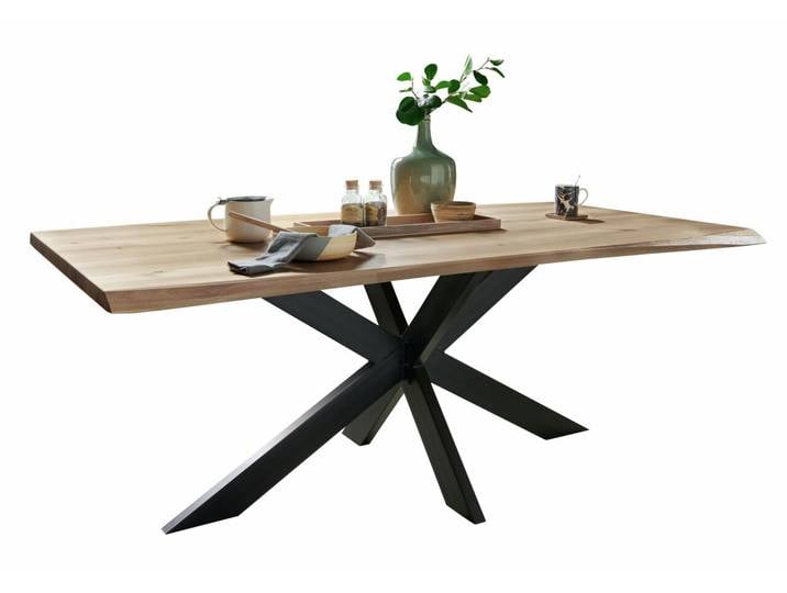 StepOne Esstisch HENRY, wildeiche, Holz