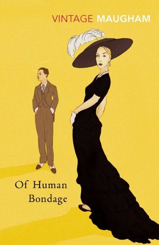 Maugham, W. Somerset - Of Human Bondage (Vintage Classics) - Preis vom 09.10.2026 07:28:09 h