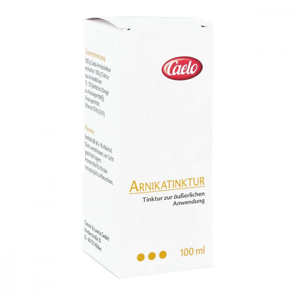 Caesar & Loretz GmbH Arnikatinktur 11094783