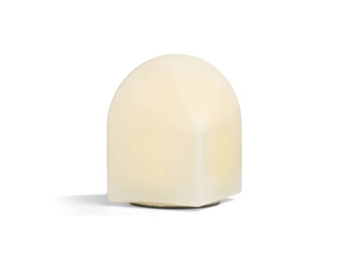 HAY - Parade LED-Tischleuchte 160, shell white
