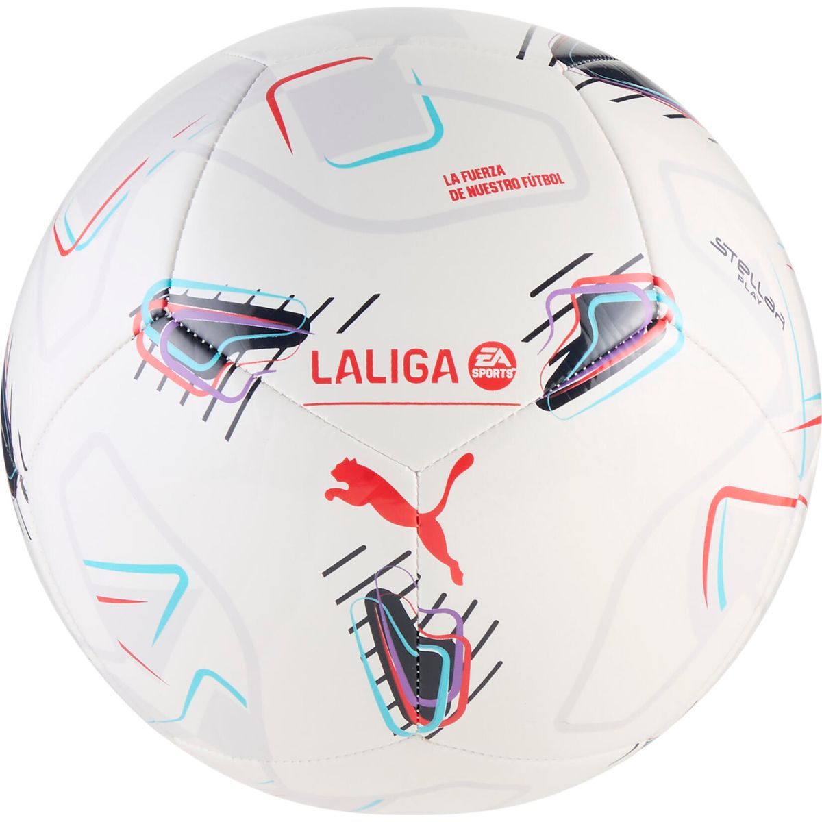 Puma Stellar Play Laliga puma white-multicolor (01) 5 085150-01-5