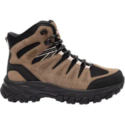 Trespass, Damen, Wanderschuhe, Amelie Wanderstiefel Wildleder (36), Braun
