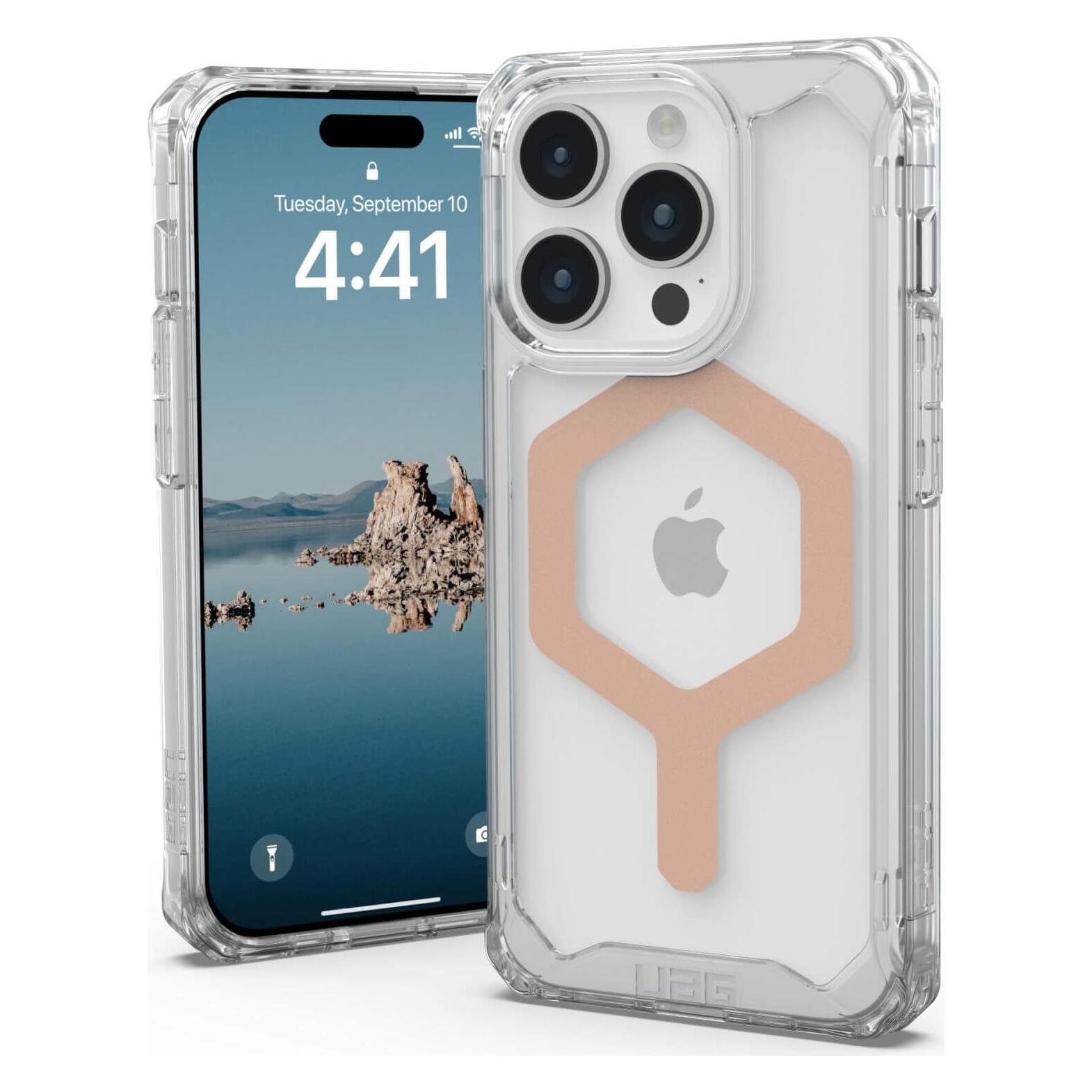 UAG Plyo Magsafe Case (Apple iPhone 15 Pro) (114286114348)