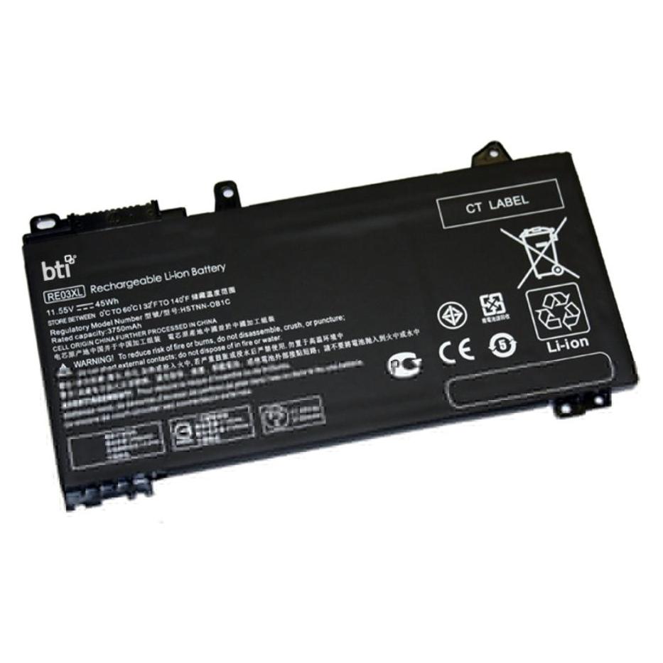 Origin Storage REPLACEMENT 3 CELL BATTERY FOR HP PROBOOK 430 G6 430 G7 440 G6 (3 Zellen, 3900 mAh) (5YH15UT#ABA-BTI)