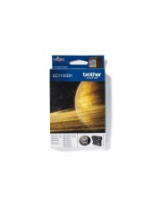 Brother Original Tintenpatrone 450 Seiten Schwarz (LC1100BK)