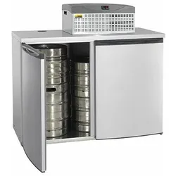 NordCap Fasskühler FK 3-R-XL