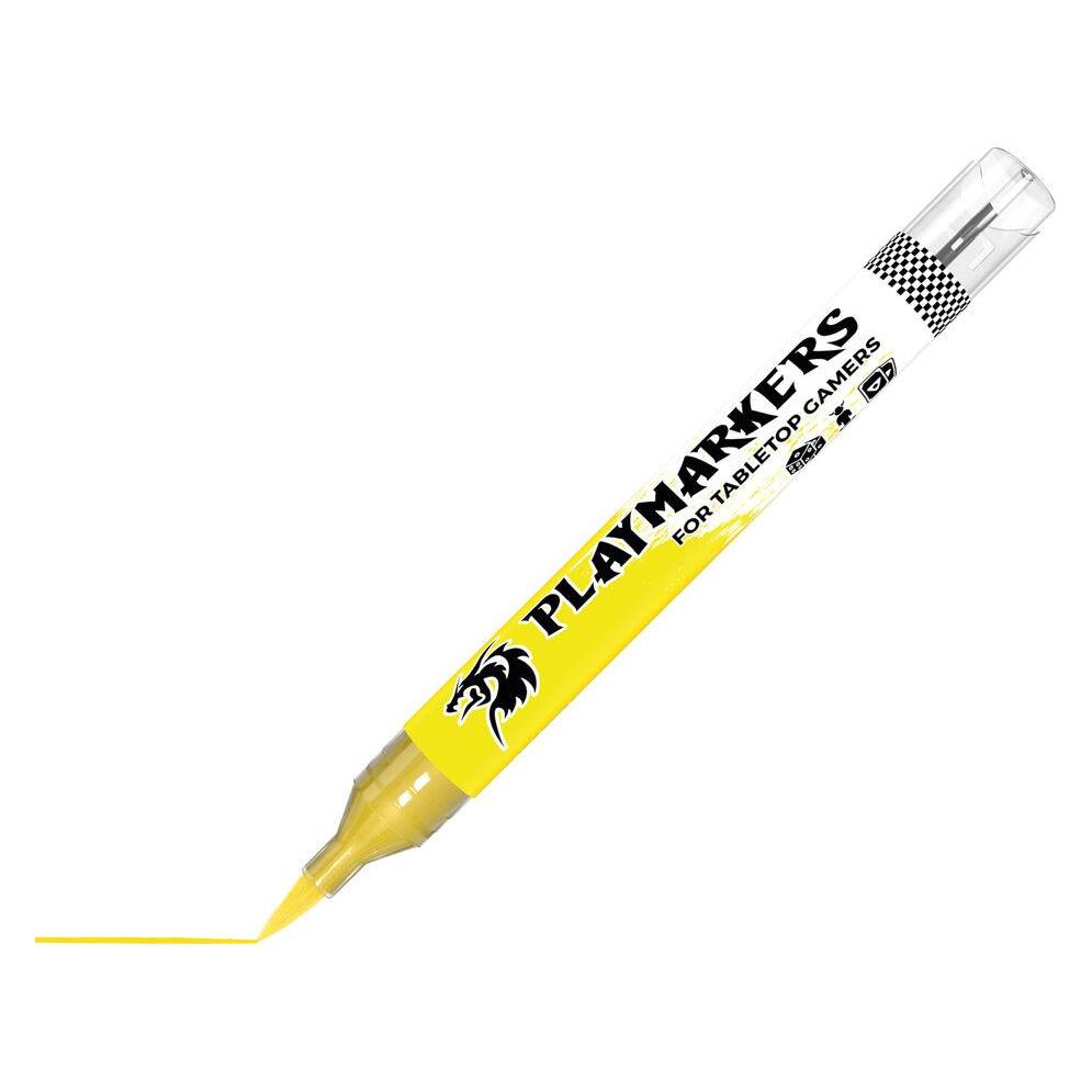 AK Interactive - Playmarker Yellow (AKM016)