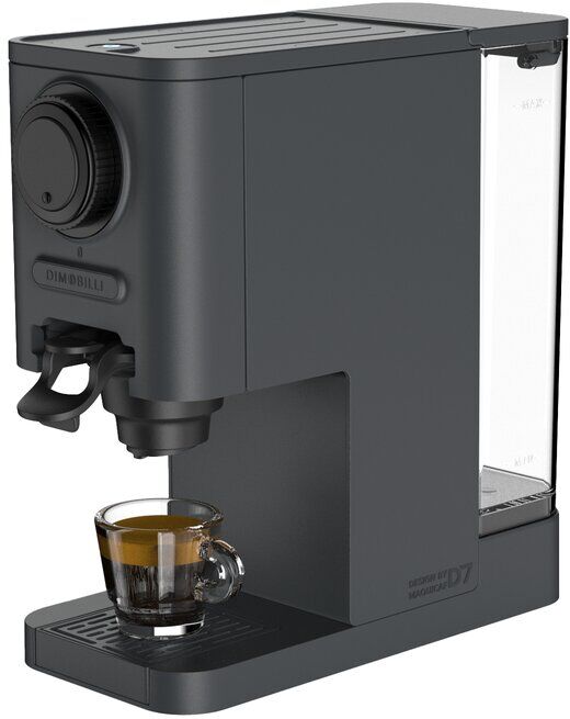 MÁQUINA CAFÉ EXPRESSO DIMOBILLI D7 PR