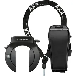 AXA Rahmenschloss Kit Atlas/ULC 130/Tasche