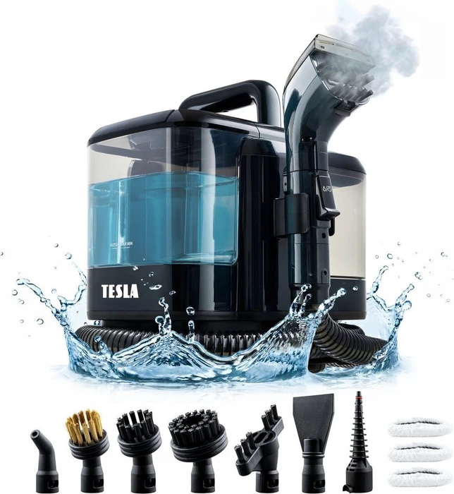 TESLA PowerWash & Steam Station TQS600