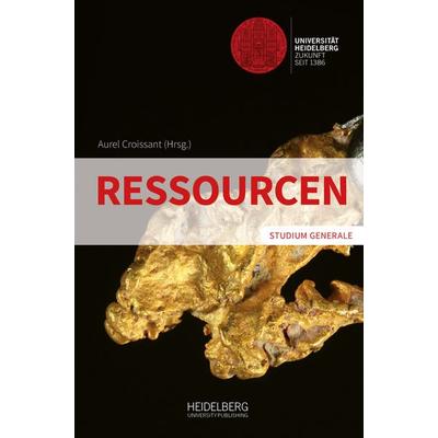 Ressourcen, Taschenbuch von , Heidelberg University Publishing, 978-3-96822-109-0