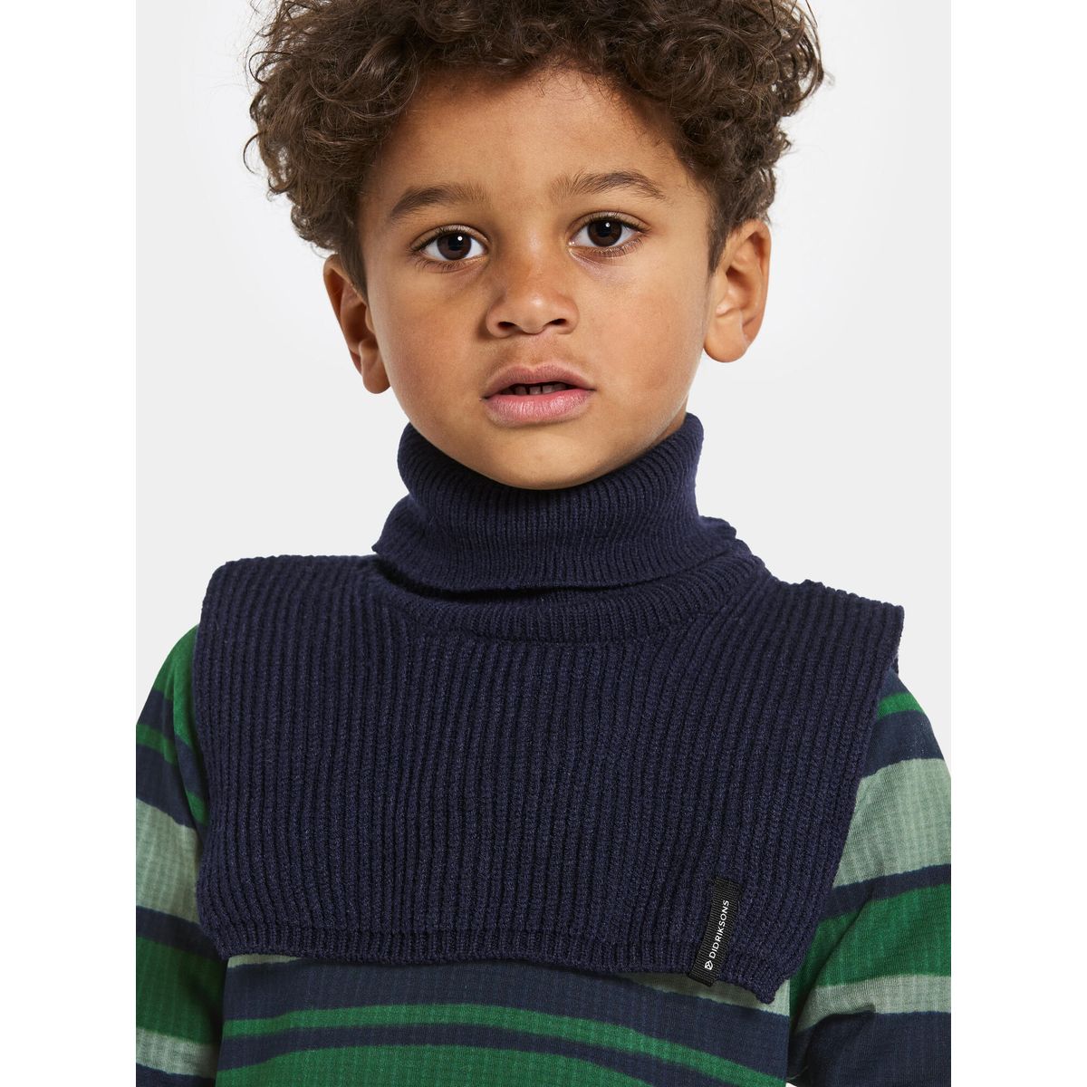 Didriksons Delfinen Scarf 2 navy (039) 6/8 505996039806