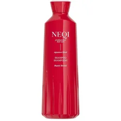 2x Neqi, Shampoo, Repair Reveal Shampoo Repariert tiefe Haarschäden Sulfatfrei Professionelle Pflege für zu Hause (Flüssiges Shampoo, 330 ml)