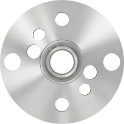 Bosch PRO Rundmutter mit Flanschgewinde M 10, 100 mm - 2603345018