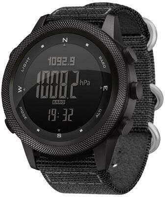 Inspired Deals Outdoor Digital Sports Watch With Altimeter Compass & Weather Forecast Outdoor Digital Sports Watch With Altimeter Compass & Weather Forecast