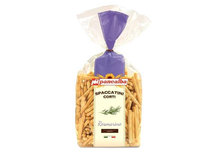 PANEALBA Petits gressins au Romarin 250g