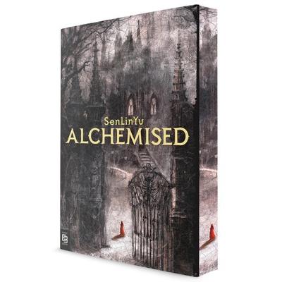 Alchemised English Edition, Taschenbuch von SenLinYu, Random House LLC US