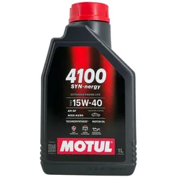 Motul 4100 SYN-nergy 15W-40 1 l