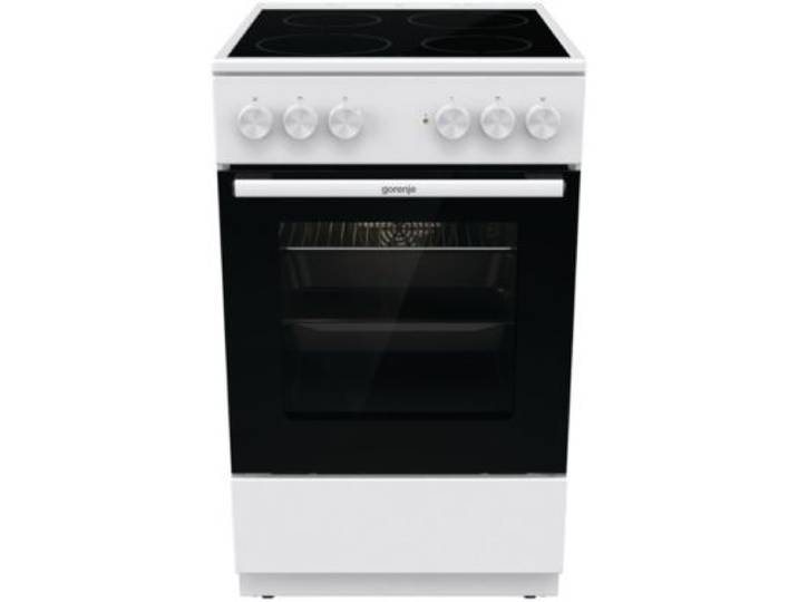 Gorenje - Cuisinière Vitrocéramique Gec5a41wg