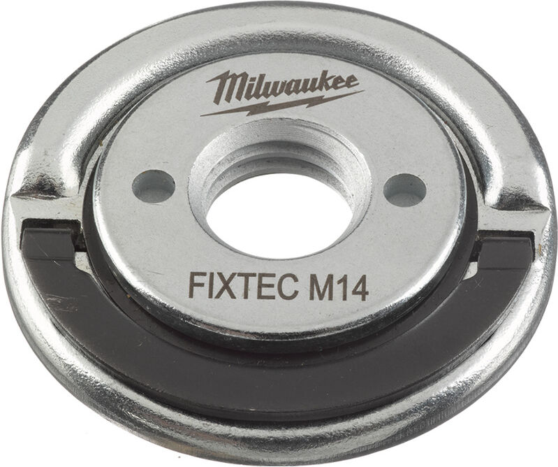 Milwaukee FIXTEC snelspan moer haakse slijper M14