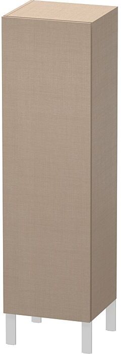 Duravit L-Cube Halbhochschrank LC1190R7575 individual, Tür rechts, leinen