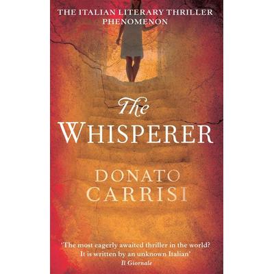 The Whisperer, Taschenbuch von Donato Carrisi, Little, Brown Books for Young Readers