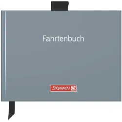 Baier & Schneider, Formular, Fahrtenbuch (40x)